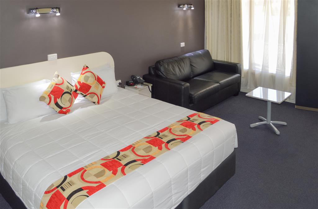 Zebra Motel Coffs Harbour