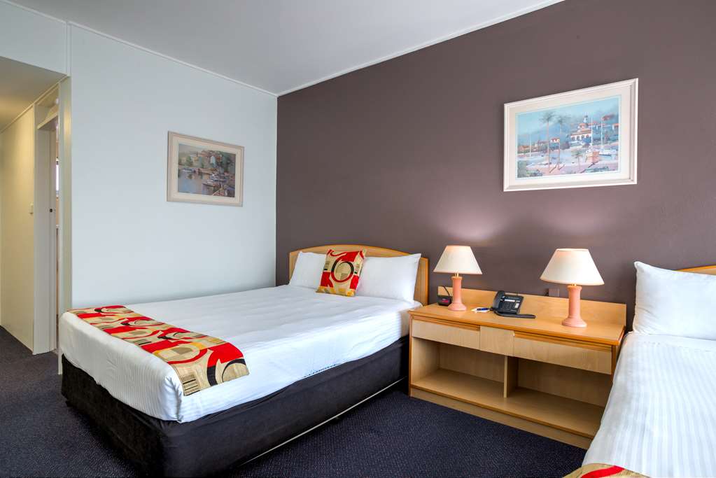 Zebra Motel Coffs Harbour