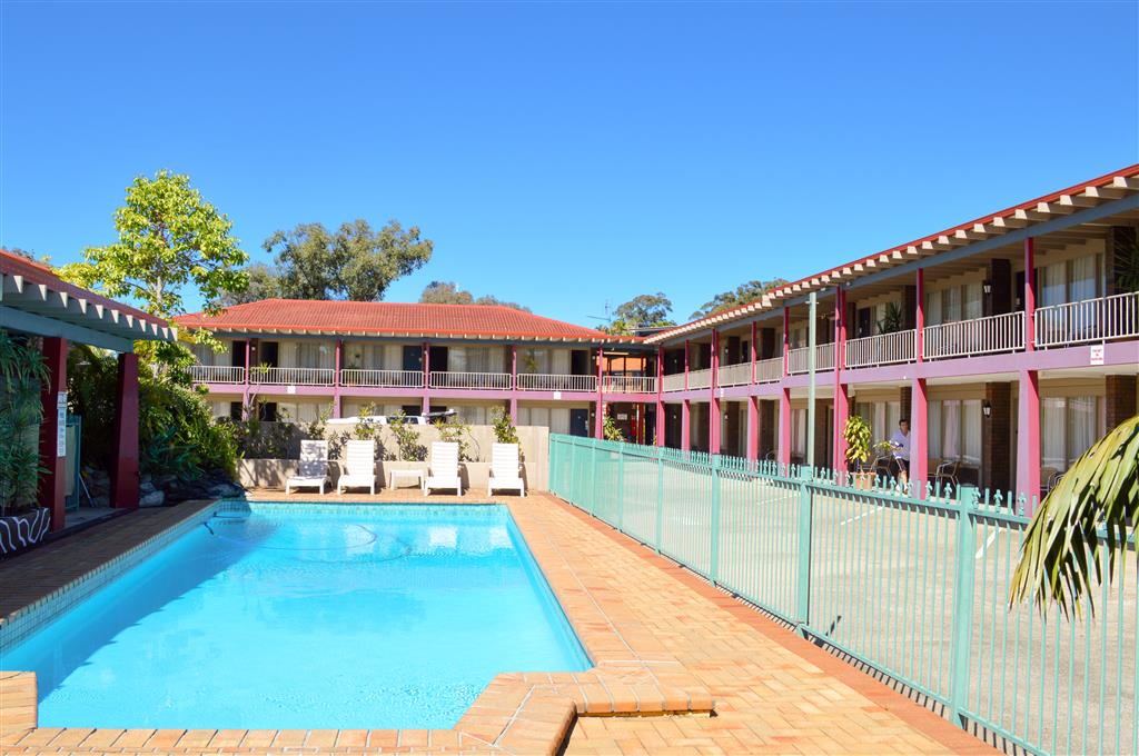 Zebra Motel Coffs Harbour