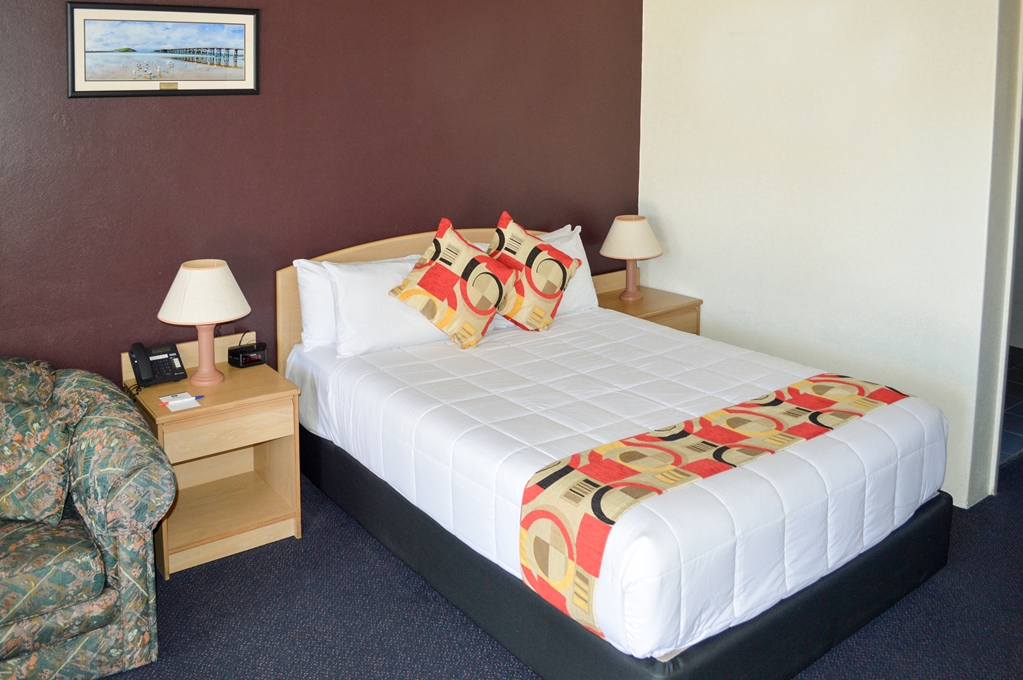 Zebra Motel Coffs Harbour