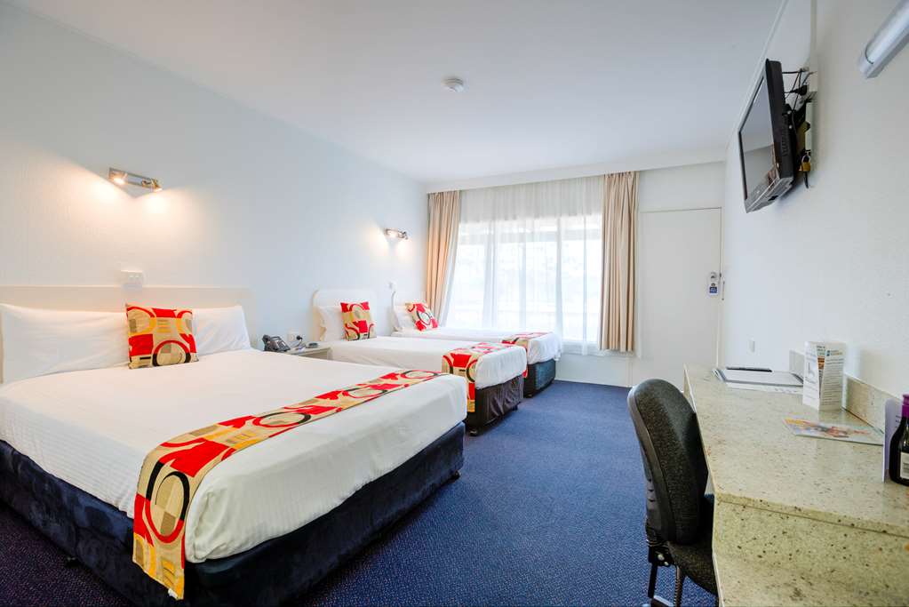 Zebra Motel Coffs Harbour
