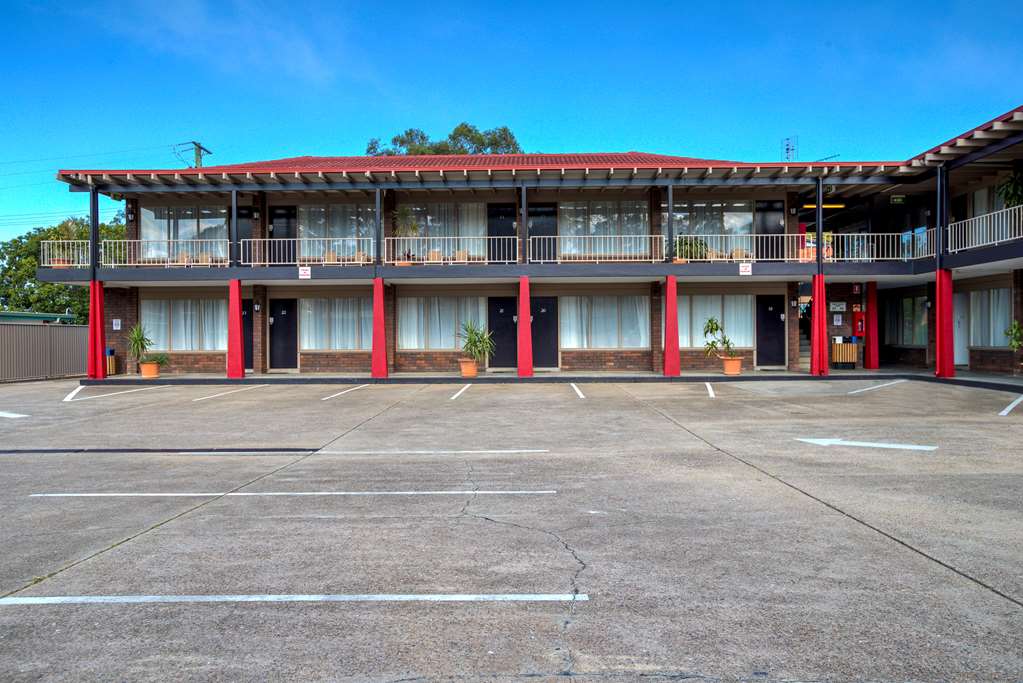 Zebra Motel Coffs Harbour