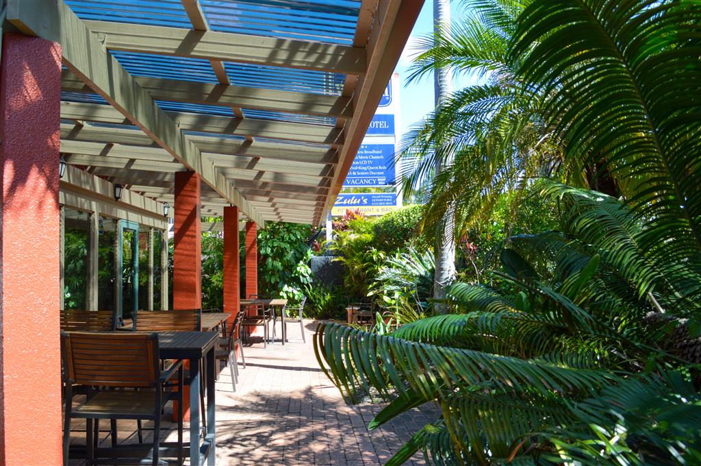 Zebra Motel Coffs Harbour