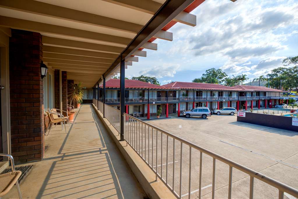 Zebra Motel Coffs Harbour