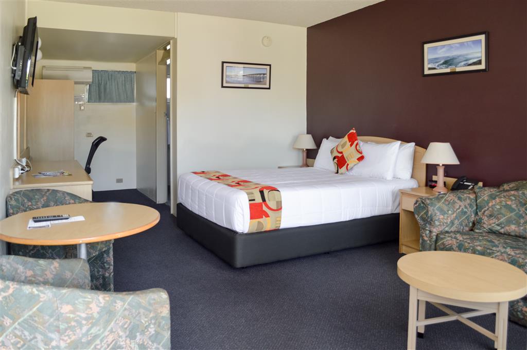 Zebra Motel Coffs Harbour