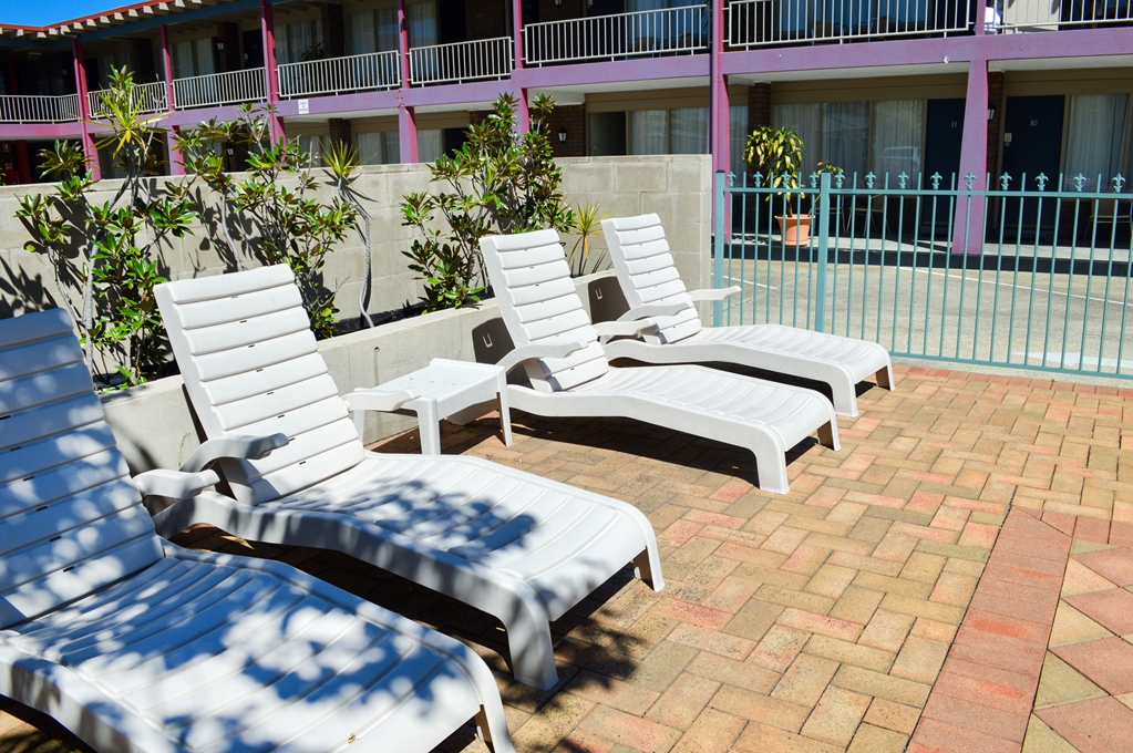 Zebra Motel Coffs Harbour