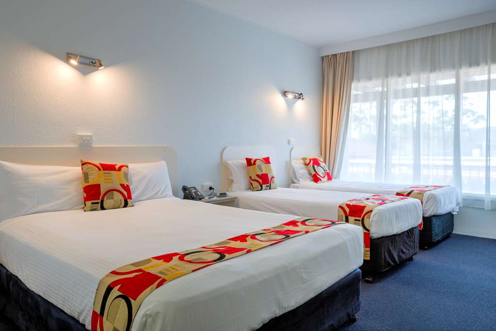 Zebra Motel Coffs Harbour