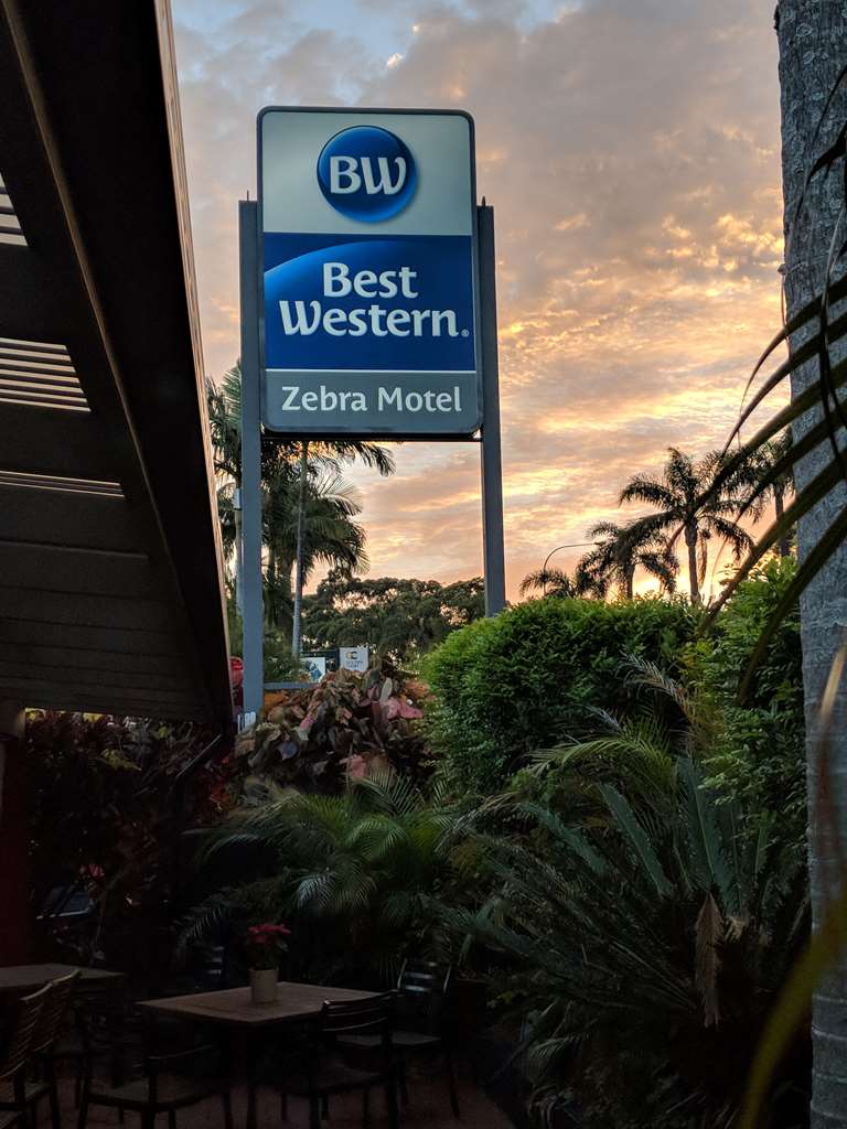 Zebra Motel Coffs Harbour
