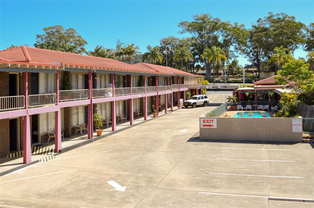 Zebra Motel Coffs Harbour