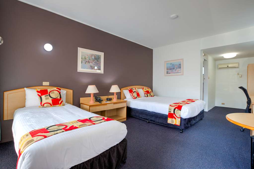 Zebra Motel Coffs Harbour