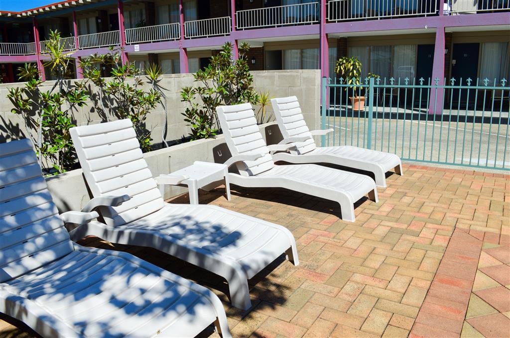 Zebra Motel Coffs Harbour
