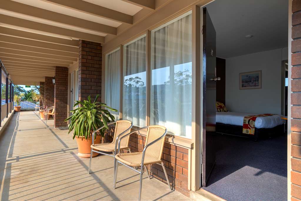 Zebra Motel Coffs Harbour