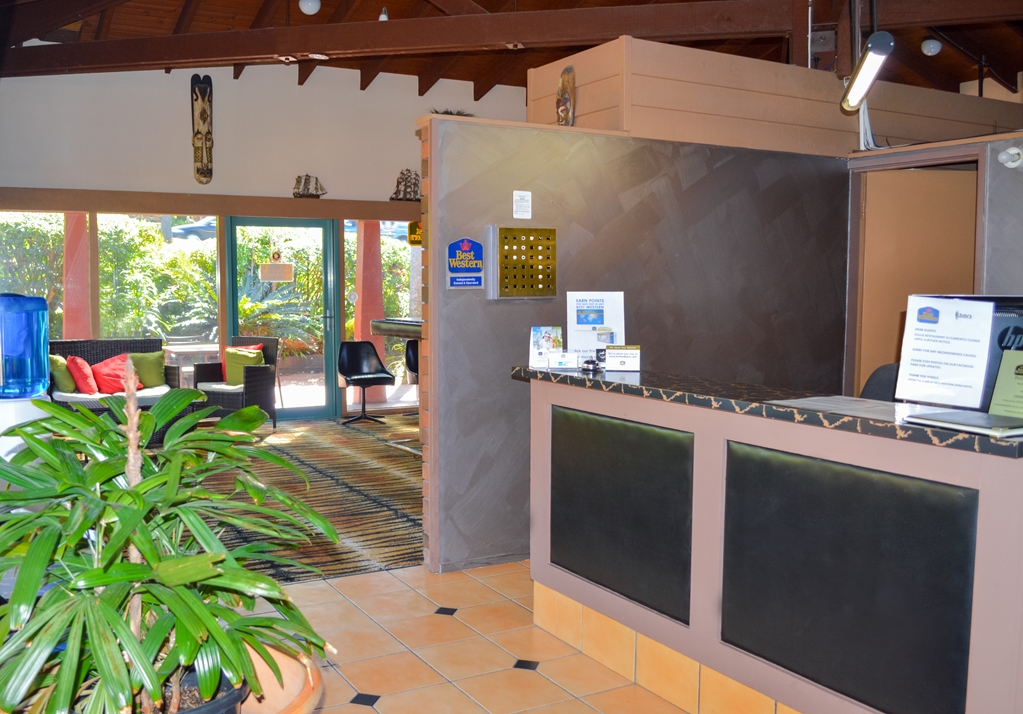 Zebra Motel Coffs Harbour
