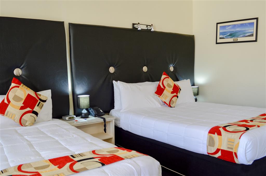 Zebra Motel Coffs Harbour