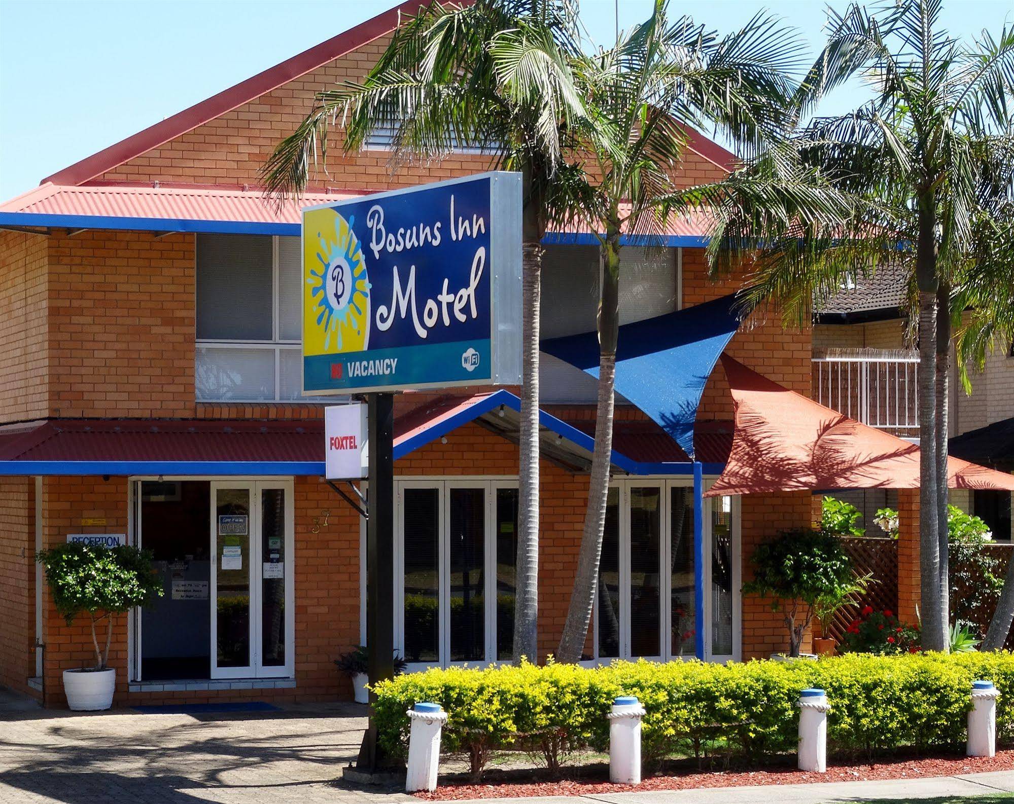 Bosuns Inn Motel