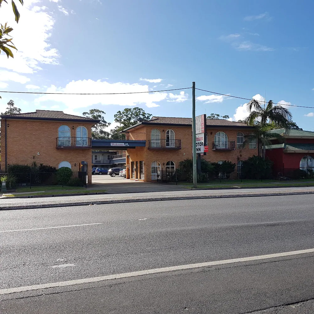 Chelsea Motor Inn