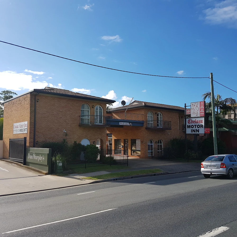 Chelsea Motor Inn