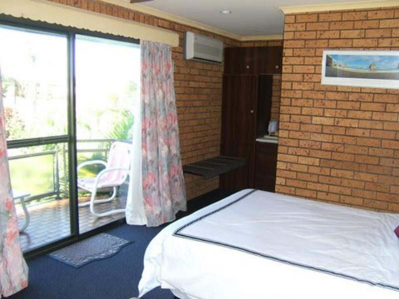 Coastal Bay Motel Coffs Harbour