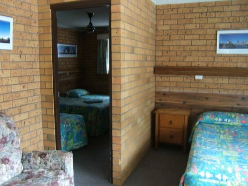 Coastal Bay Motel Coffs Harbour
