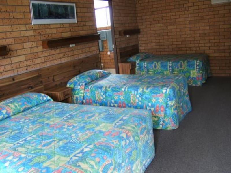 Coastal Bay Motel Coffs Harbour