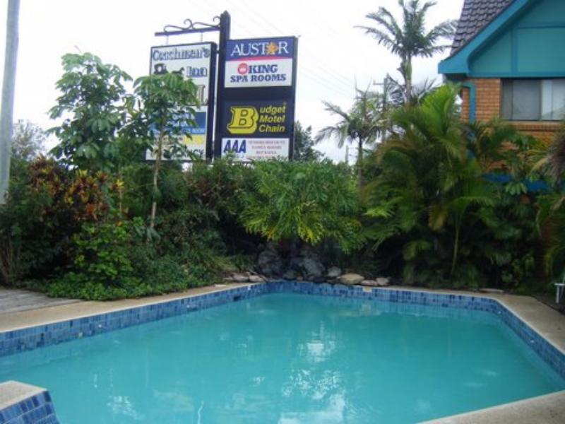 Coastal Bay Motel Coffs Harbour