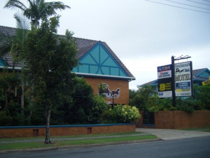 Coastal Bay Motel Coffs Harbour