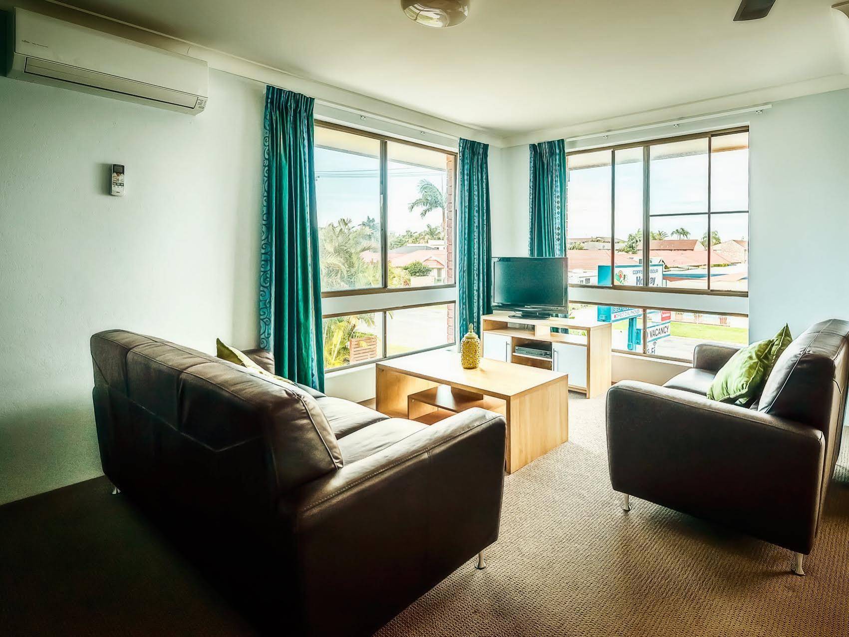 Coffs Harbour Holiday Apartments
