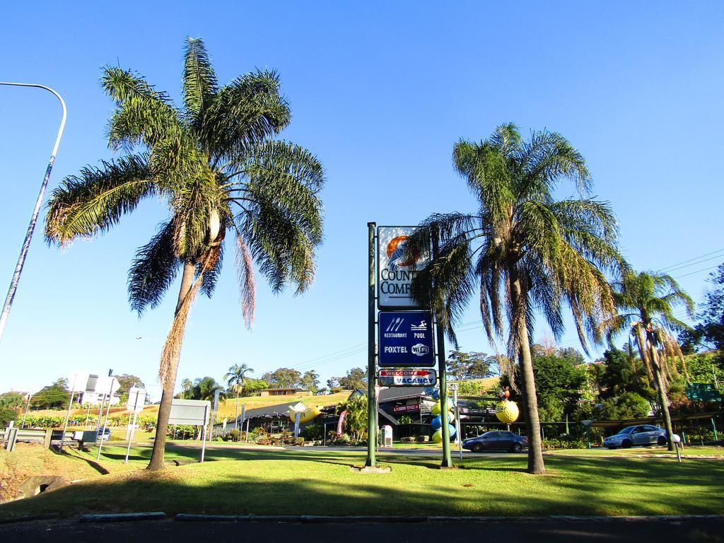 Country 2 Coast Motor Inn Coffs Harbour