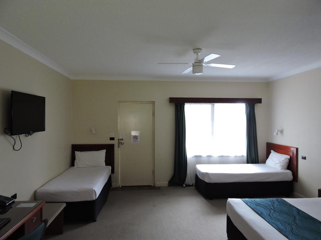 Country 2 Coast Motor Inn Coffs Harbour