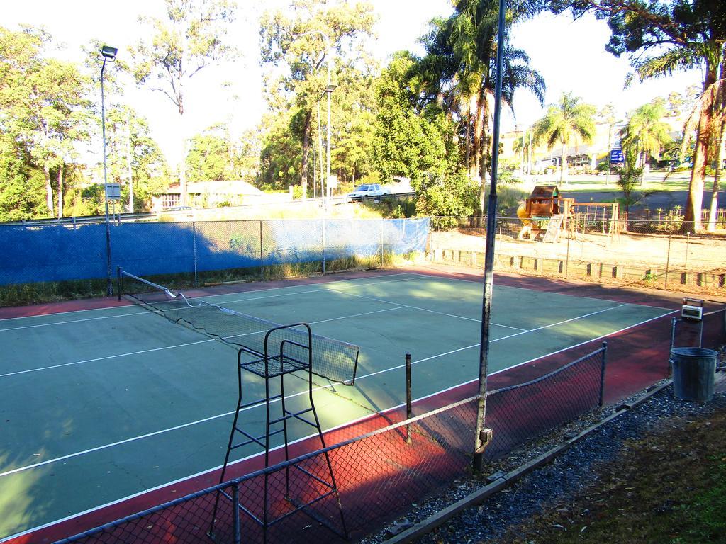 Country 2 Coast Motor Inn Coffs Harbour