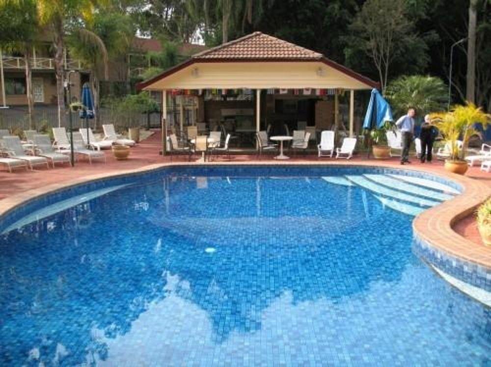 Country 2 Coast Motor Inn Coffs Harbour