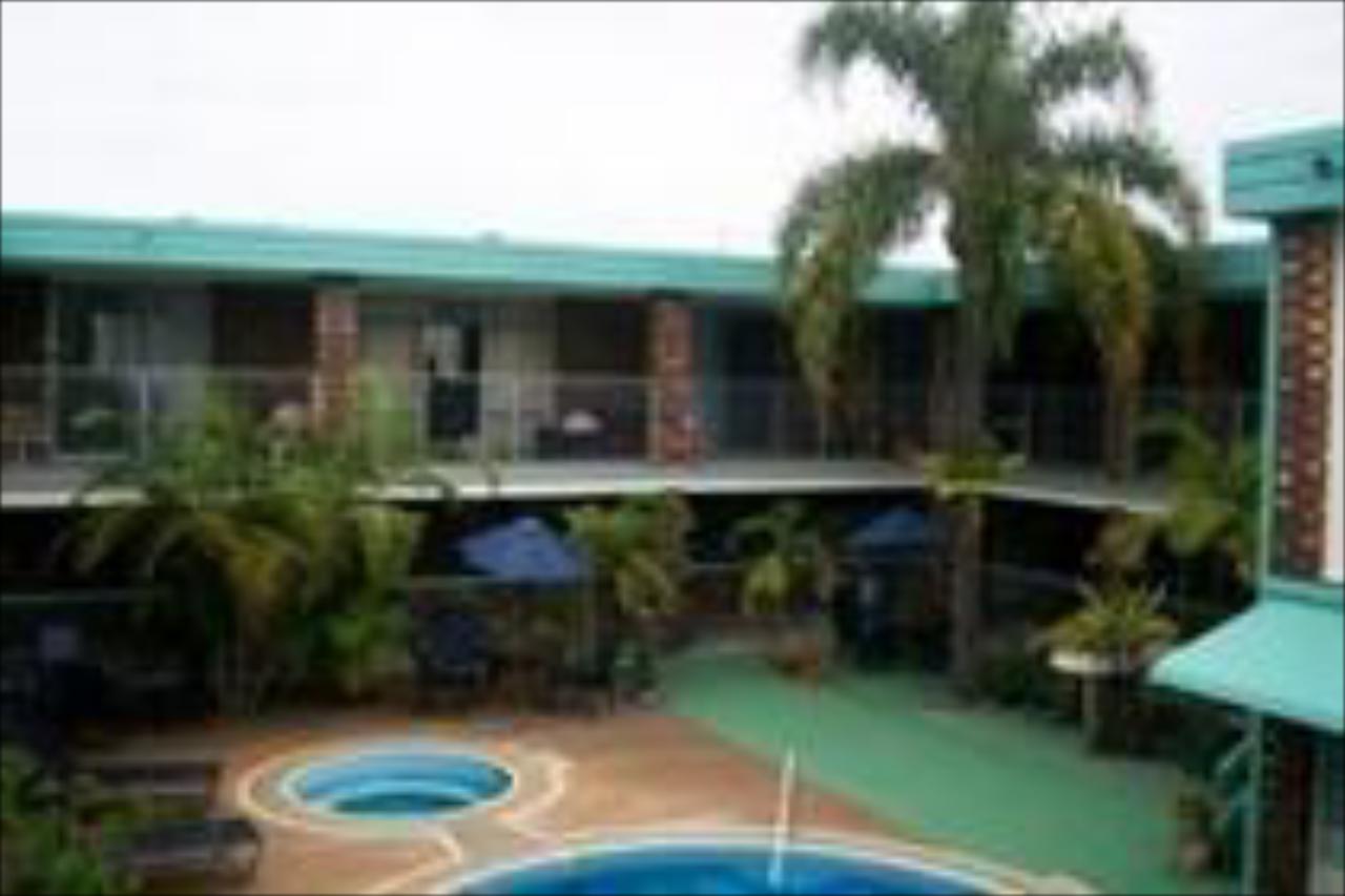 Econo Lodge Park Beach