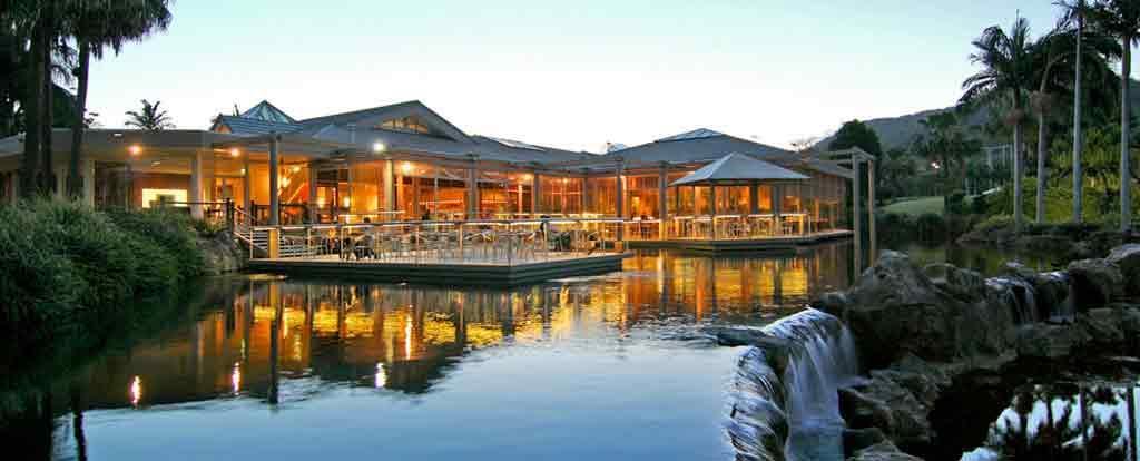 Pacific Bay Resort