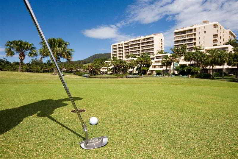 Pacific Bay Resort