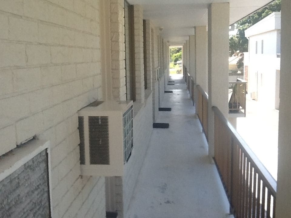 Ocean Parade Motel Coffs Harbour