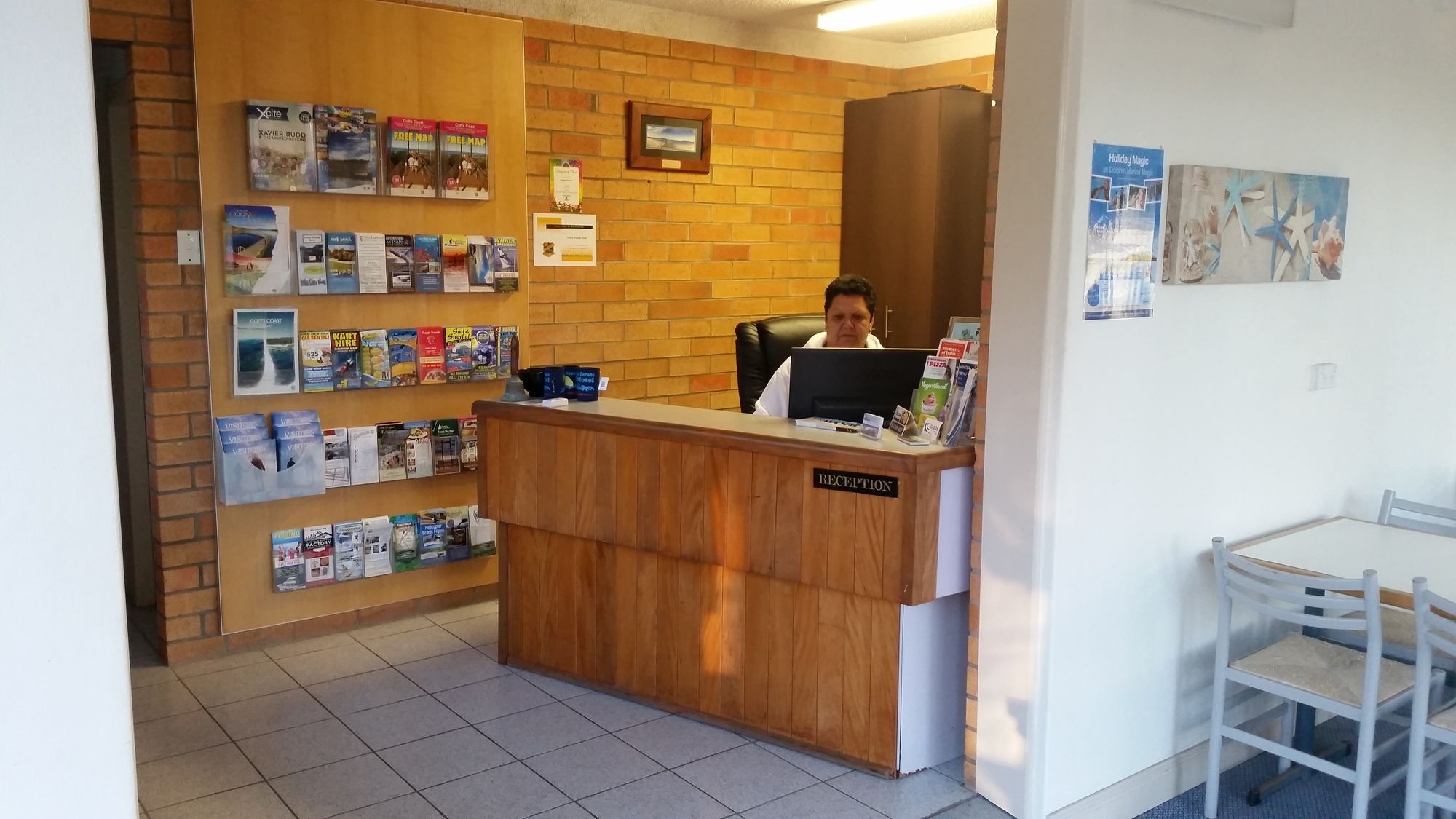 Ocean Parade Motel Coffs Harbour