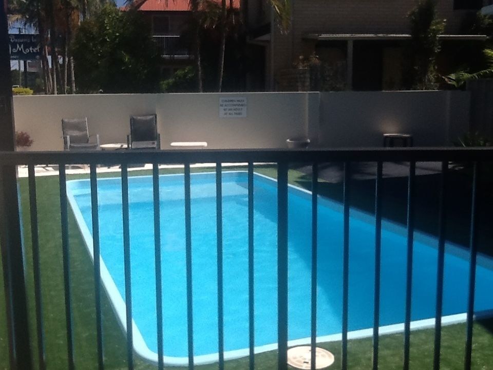 Ocean Parade Motel Coffs Harbour