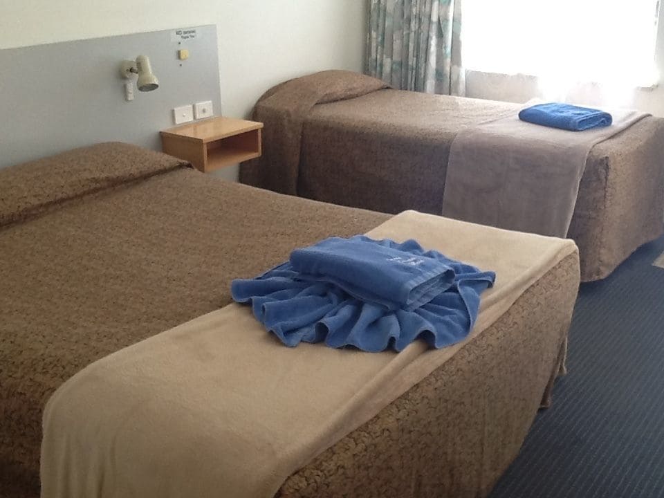 Ocean Parade Motel Coffs Harbour