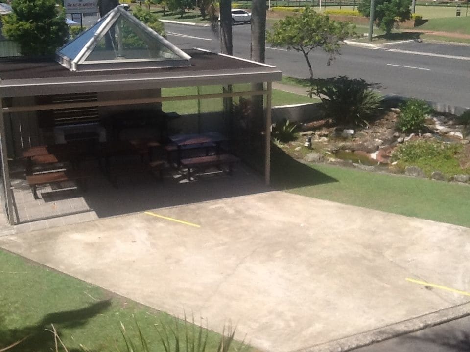 Ocean Parade Motel Coffs Harbour