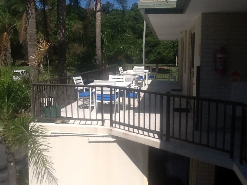 Ocean Parade Motel Coffs Harbour