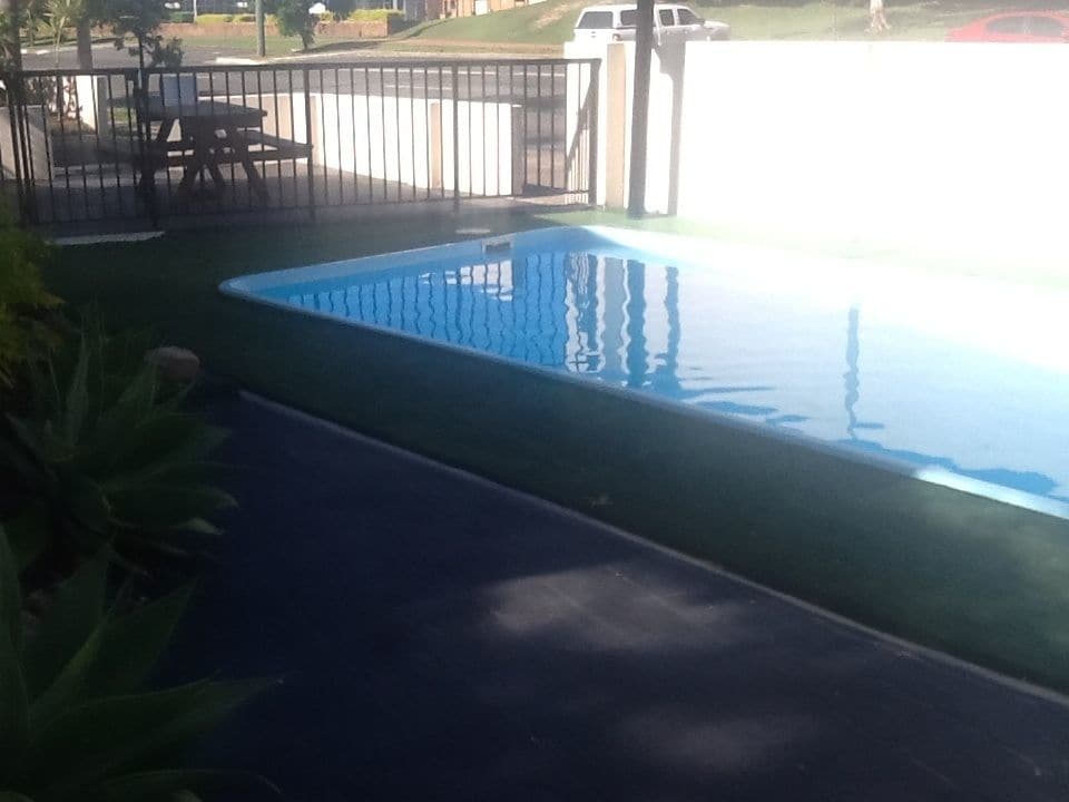 Ocean Parade Motel Coffs Harbour