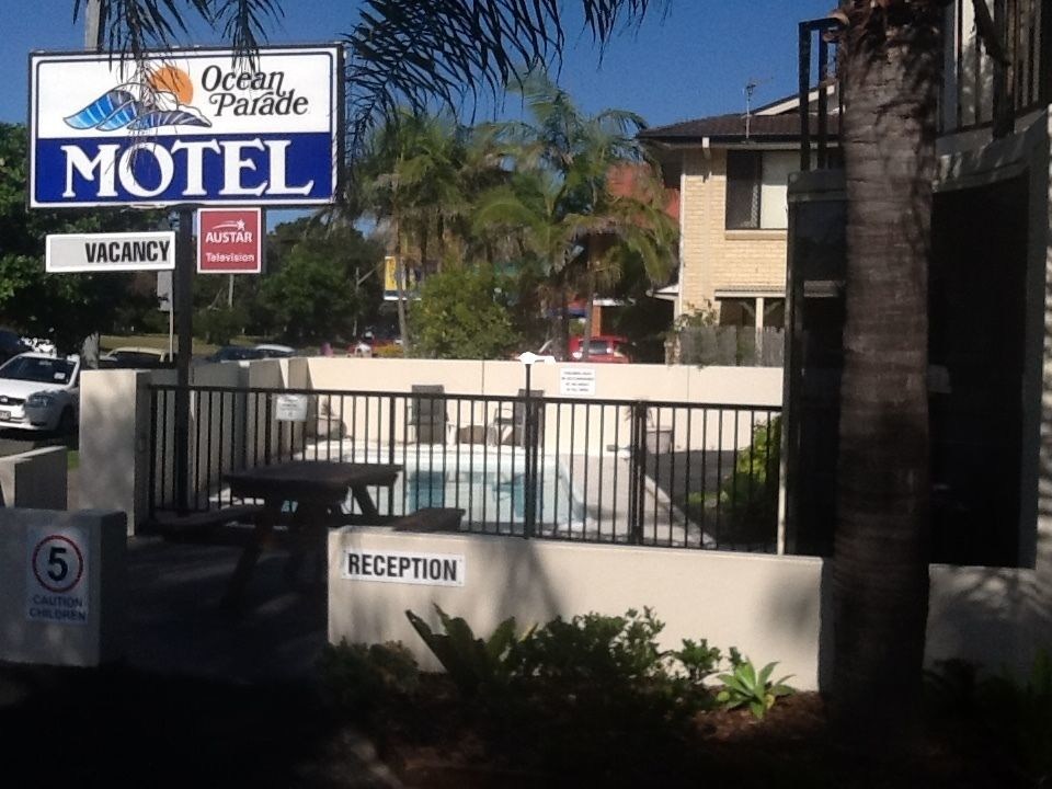 Ocean Parade Motel Coffs Harbour