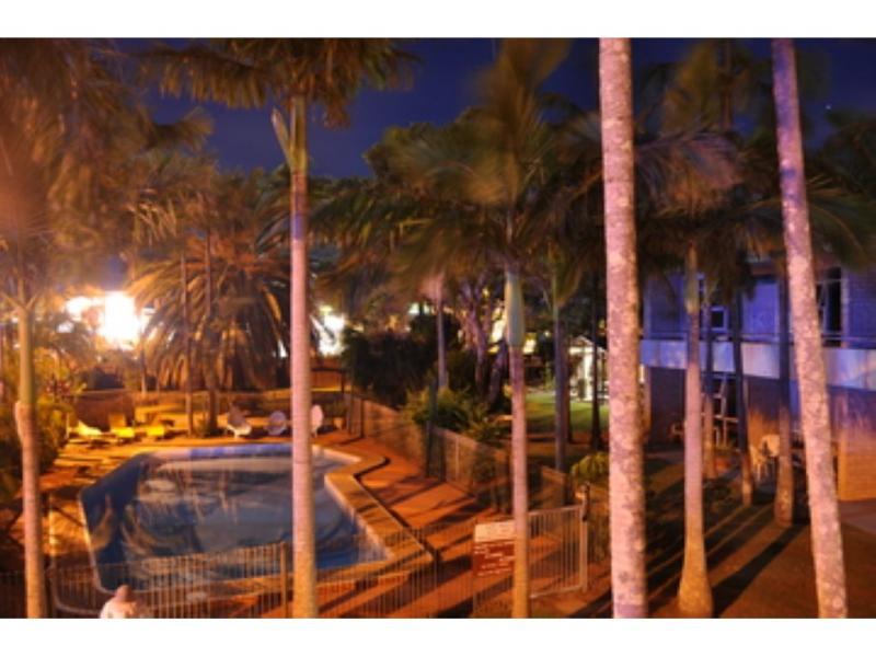Ocean Paradise Motel & Holiday Units, Coffs Harbour