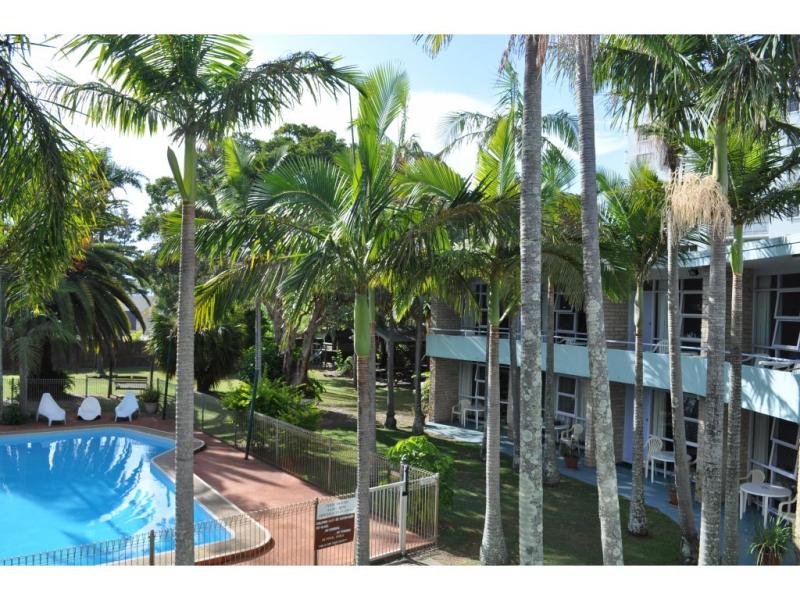 Ocean Paradise Motel & Holiday Units, Coffs Harbour
