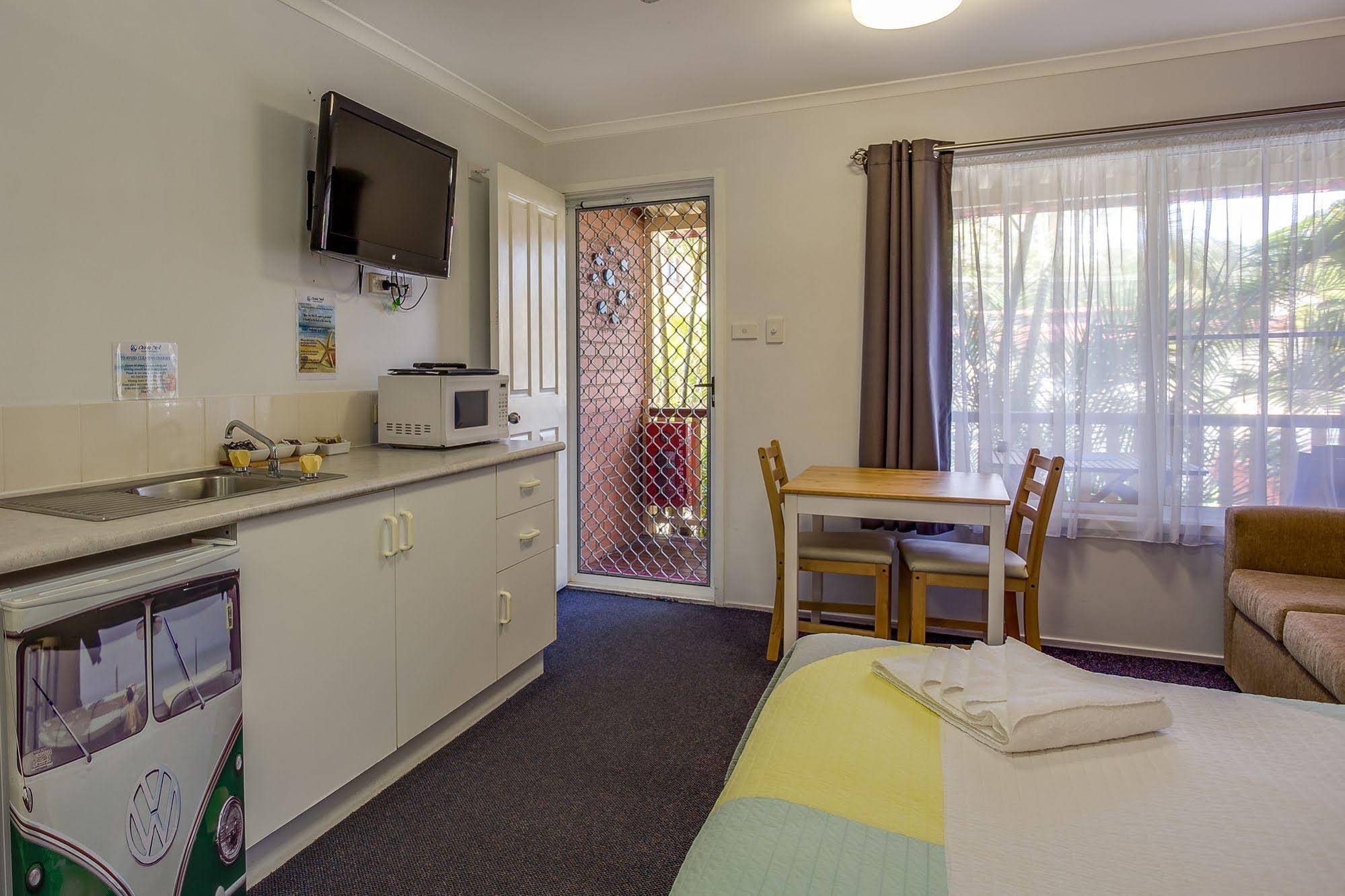 Ocean Park Motel