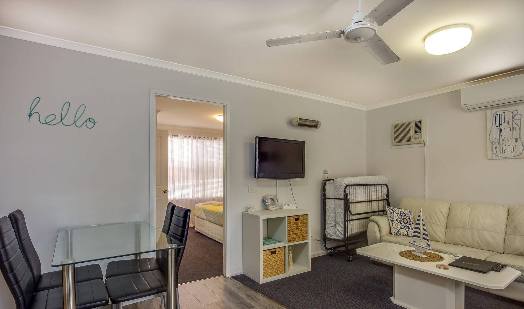 Ocean Park Motel