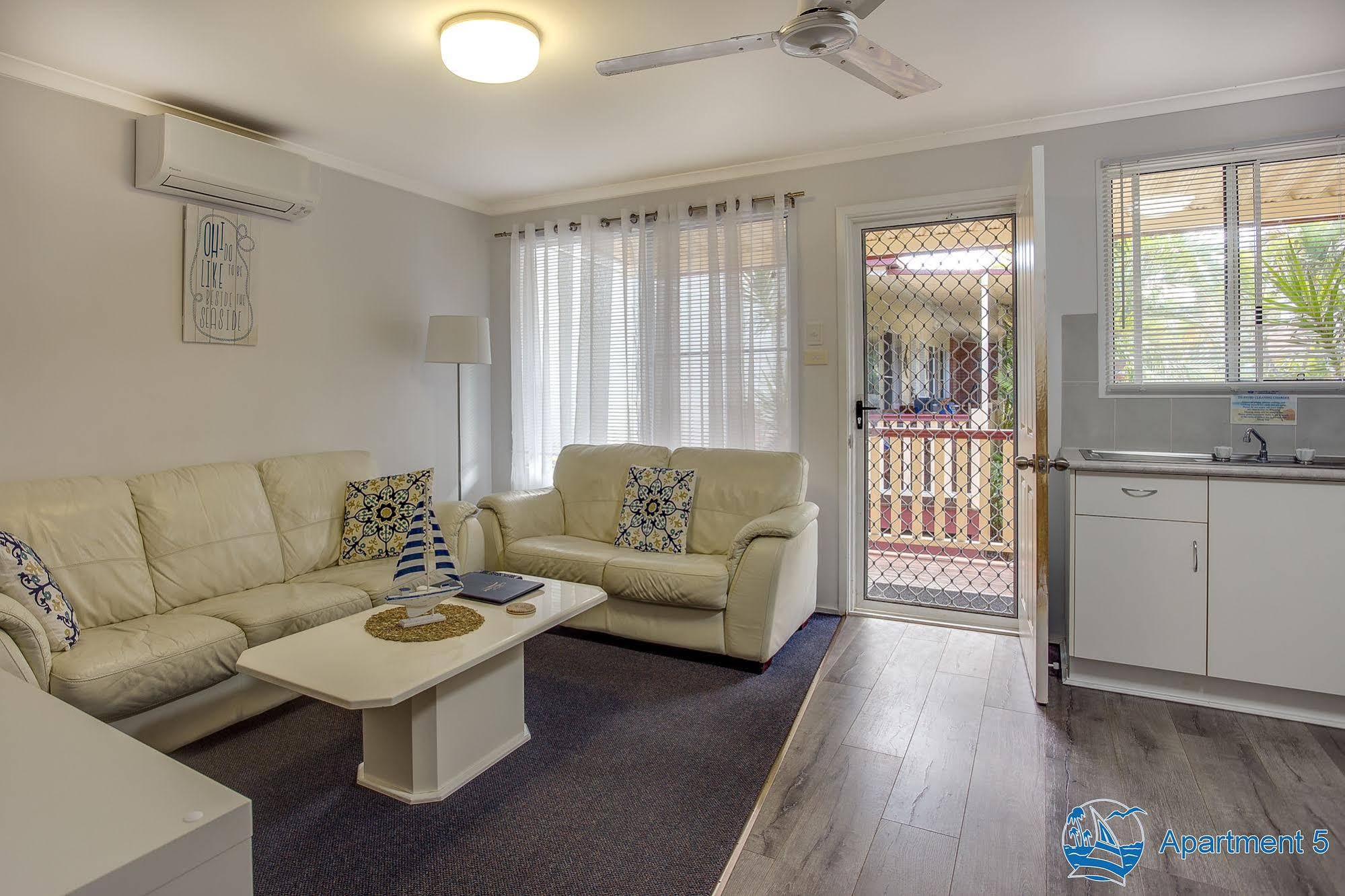 Ocean Park Motel