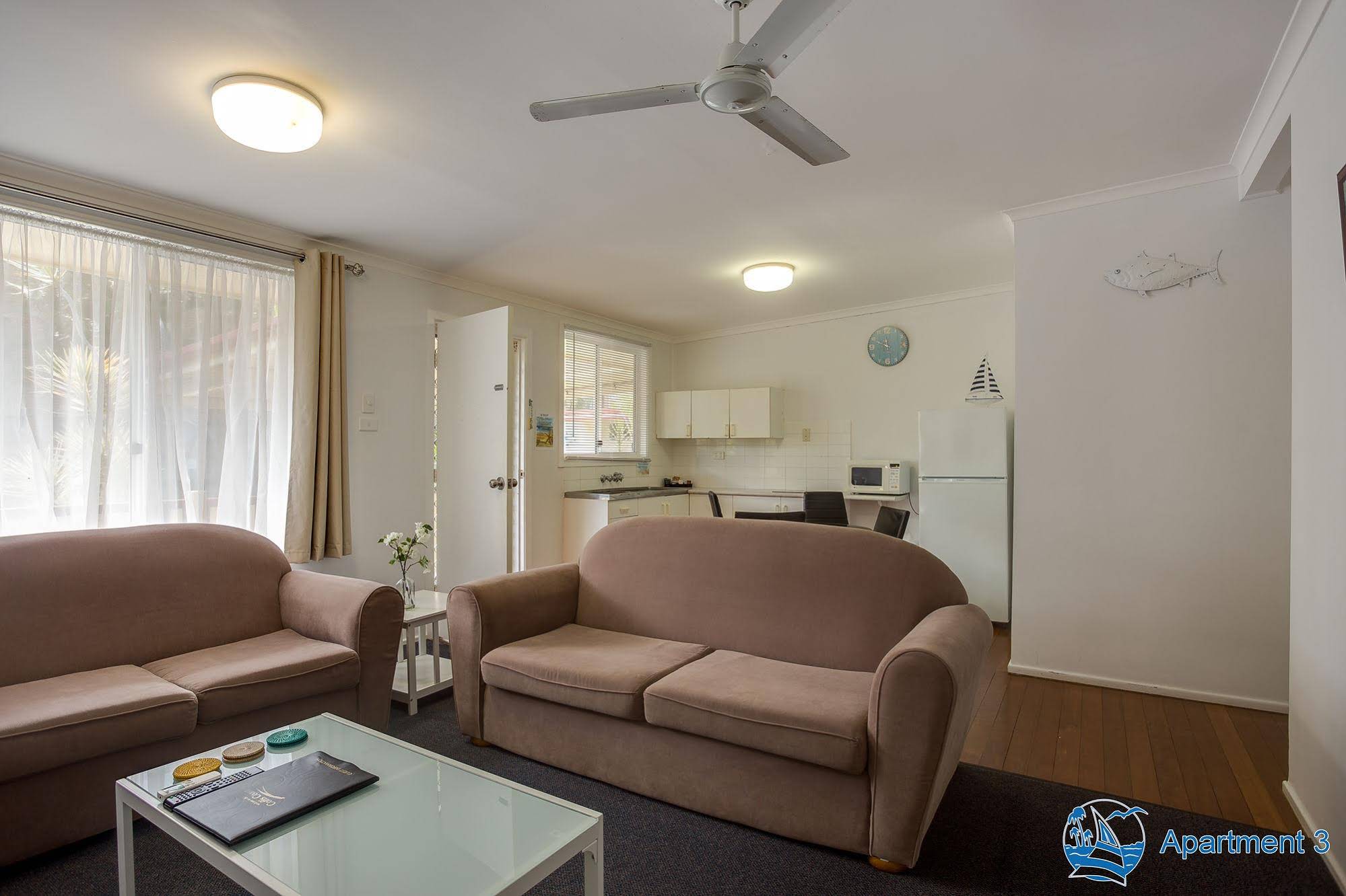Ocean Park Motel