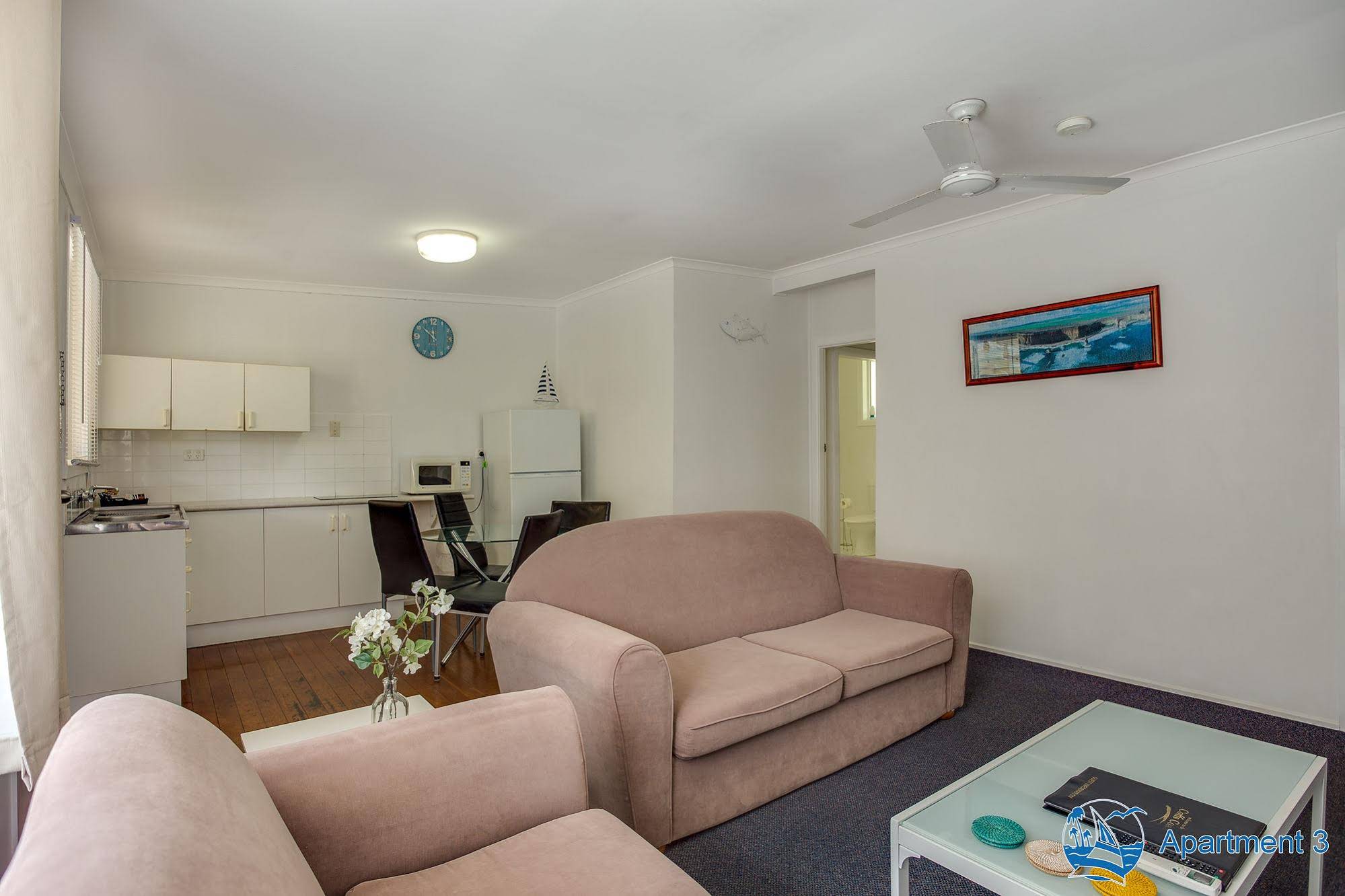 Ocean Park Motel
