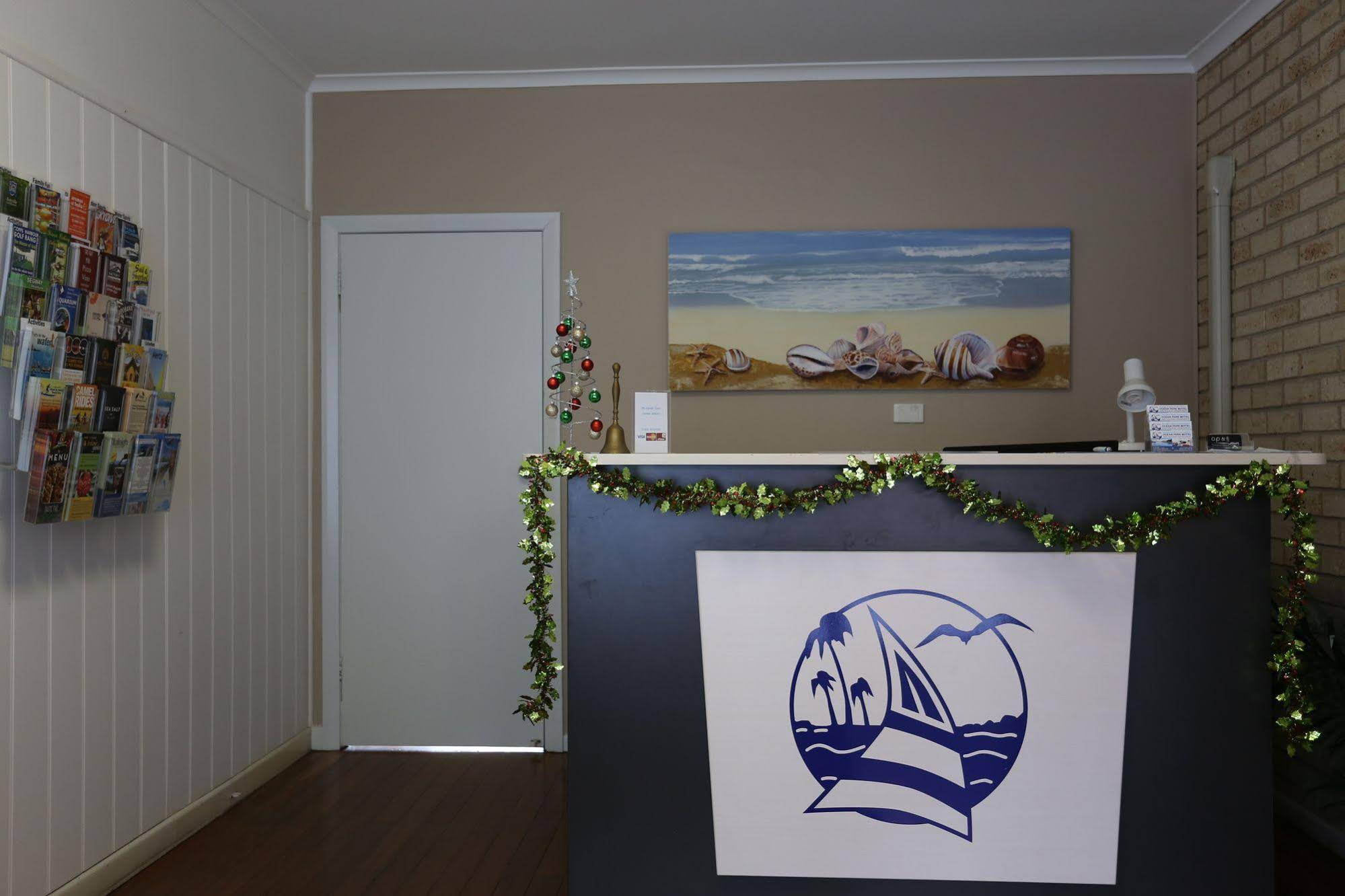 Ocean Park Motel